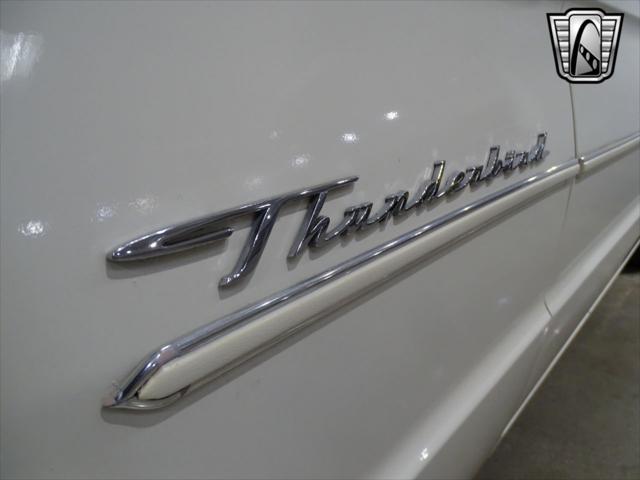 used 1964 Ford Thunderbird car, priced at $24,000