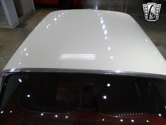 used 1964 Ford Thunderbird car, priced at $24,000