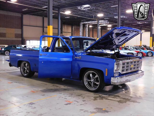 used 1977 Chevrolet C10/K10 car, priced at $22,000