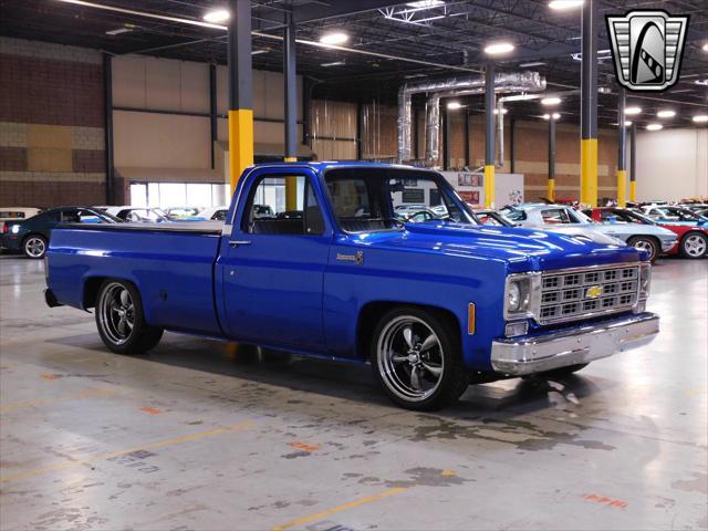 used 1977 Chevrolet C10/K10 car, priced at $22,000