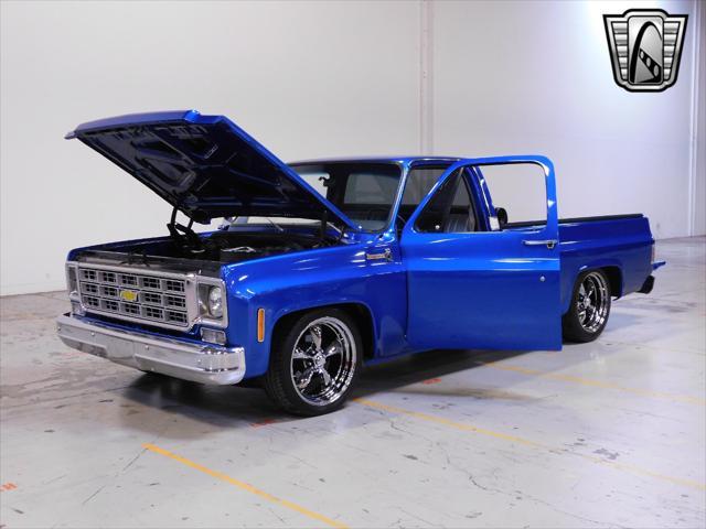 used 1977 Chevrolet C10/K10 car, priced at $22,000