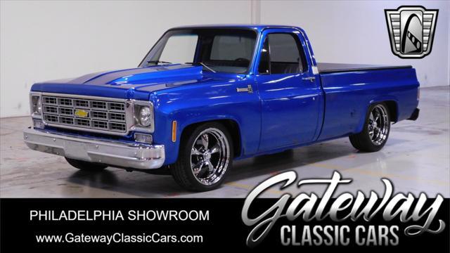 used 1977 Chevrolet C10/K10 car, priced at $22,000