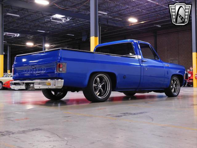 used 1977 Chevrolet C10/K10 car, priced at $22,000