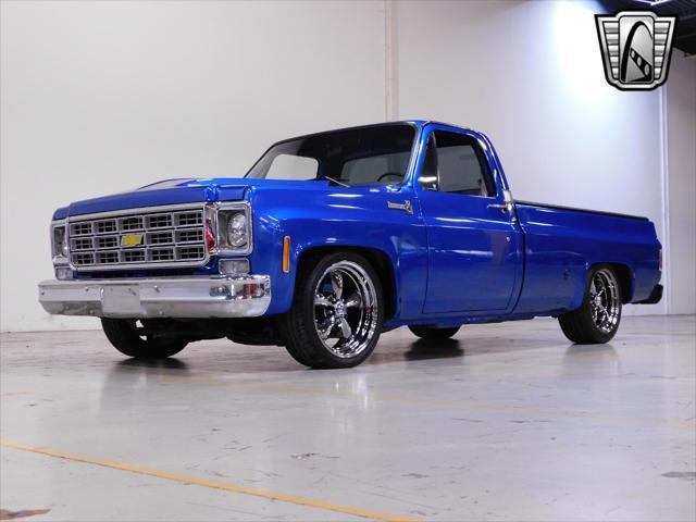 used 1977 Chevrolet C10/K10 car, priced at $22,000