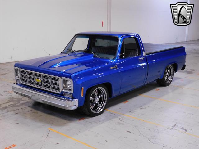 used 1977 Chevrolet C10/K10 car, priced at $22,000