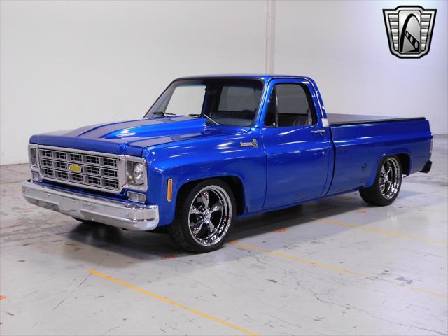 used 1977 Chevrolet C10/K10 car, priced at $22,000