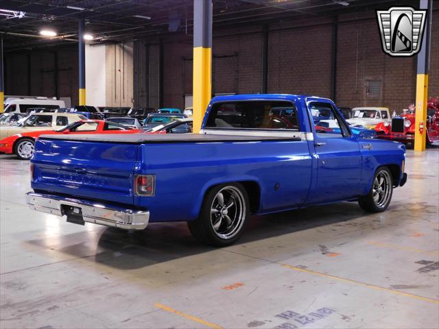 used 1977 Chevrolet C10/K10 car, priced at $22,000