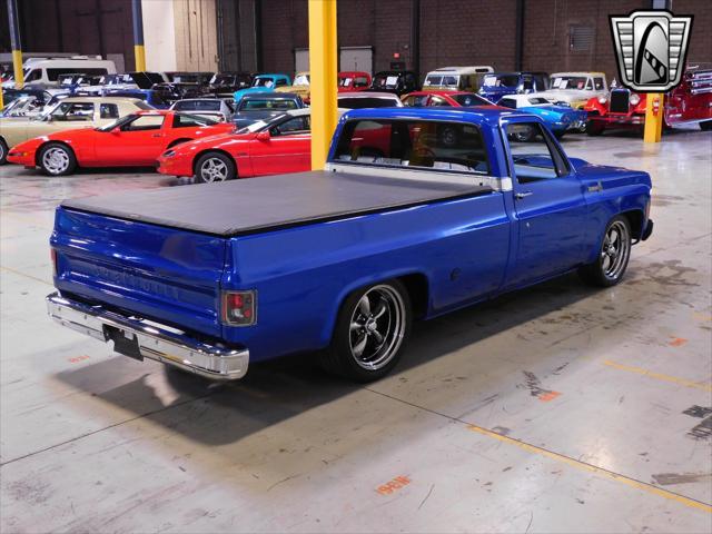 used 1977 Chevrolet C10/K10 car, priced at $22,000