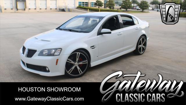 used 2009 Pontiac G8 car, priced at $30,000