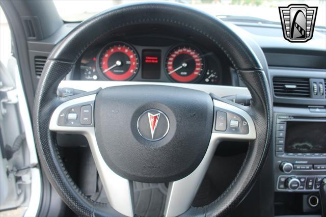 used 2009 Pontiac G8 car, priced at $30,000