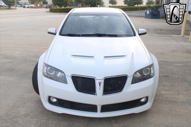 used 2009 Pontiac G8 car, priced at $30,000