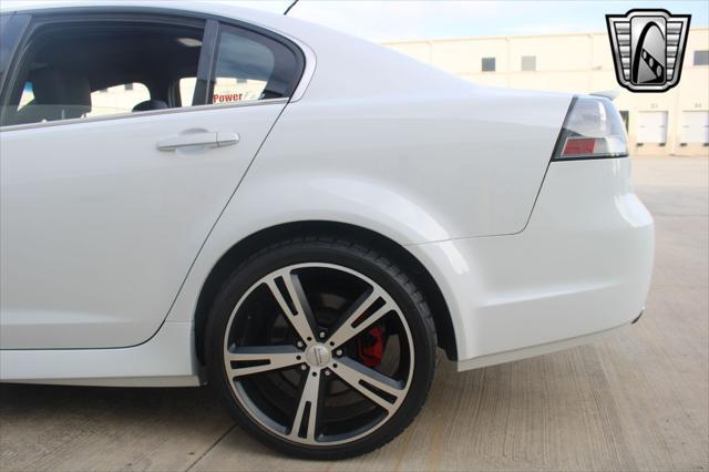 used 2009 Pontiac G8 car, priced at $30,000