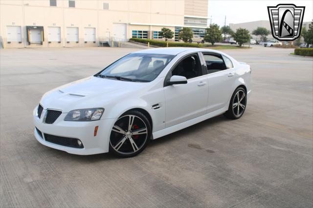 used 2009 Pontiac G8 car, priced at $30,000