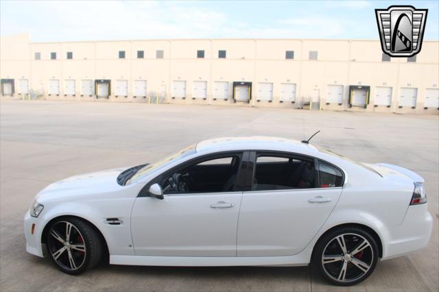 used 2009 Pontiac G8 car, priced at $30,000