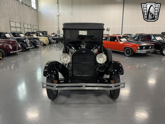 used 1929 Ford Model A car, priced at $19,500