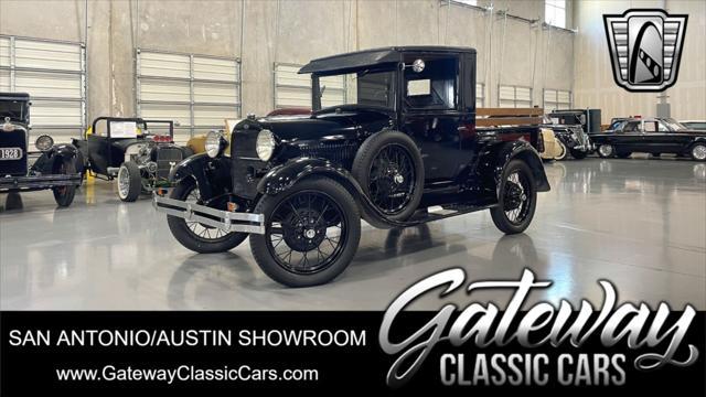 used 1929 Ford Model A car, priced at $19,500