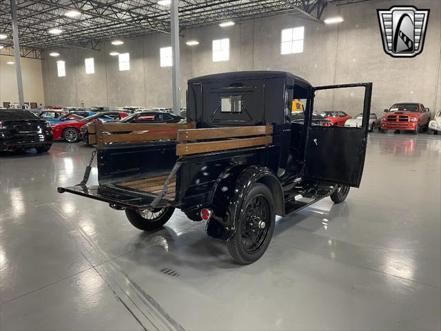 used 1929 Ford Model A car, priced at $19,500