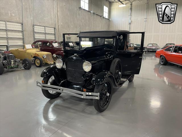 used 1929 Ford Model A car, priced at $19,500