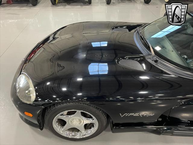 used 1994 Dodge Viper car, priced at $40,000