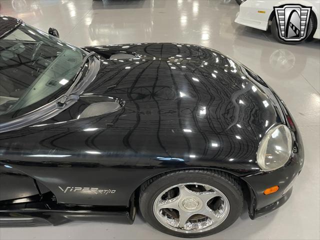 used 1994 Dodge Viper car, priced at $40,000