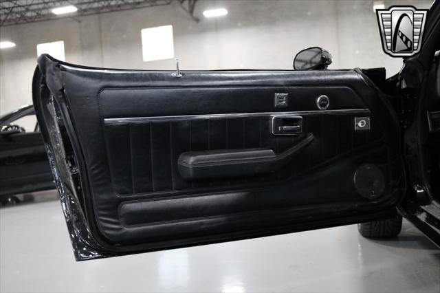used 1979 Chevrolet Camaro car, priced at $27,000