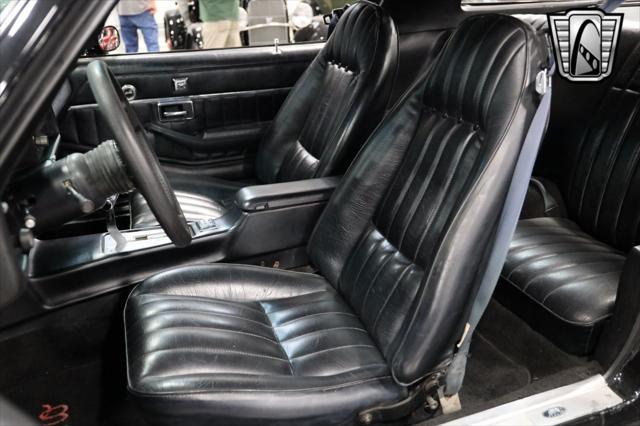 used 1979 Chevrolet Camaro car, priced at $27,000