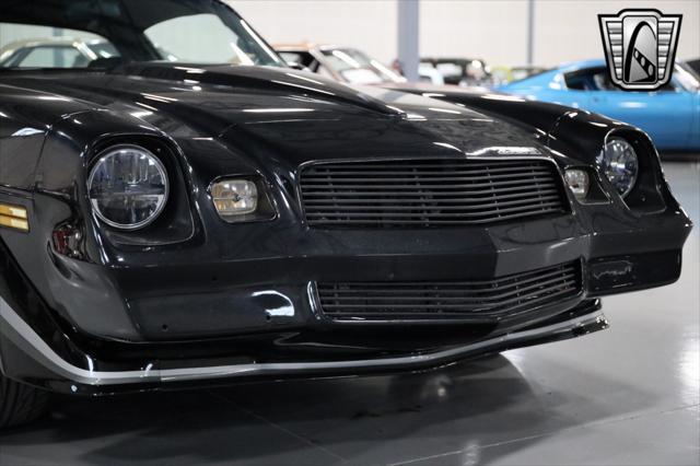 used 1979 Chevrolet Camaro car, priced at $27,000