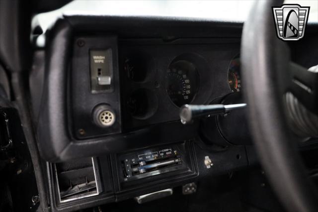 used 1979 Chevrolet Camaro car, priced at $27,000