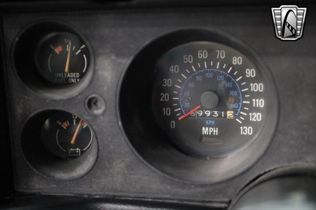 used 1979 Chevrolet Camaro car, priced at $27,000