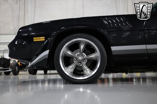 used 1979 Chevrolet Camaro car, priced at $27,000