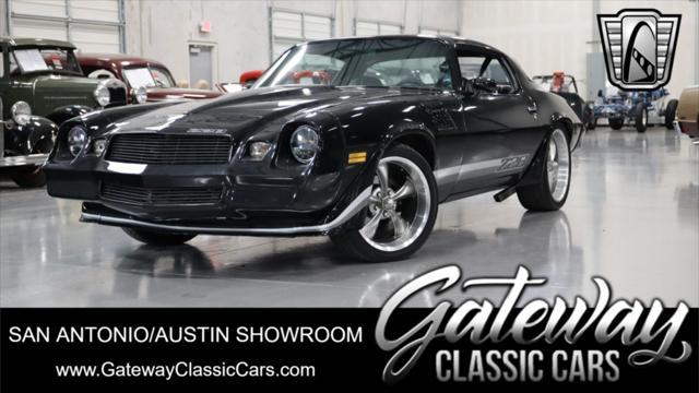 used 1979 Chevrolet Camaro car, priced at $27,000