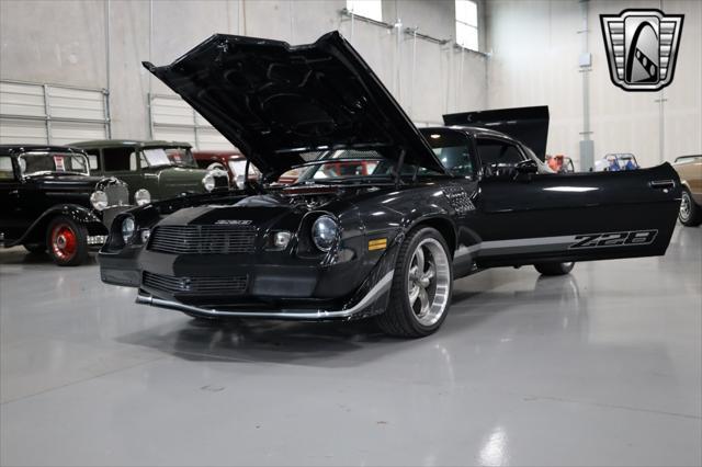 used 1979 Chevrolet Camaro car, priced at $27,000