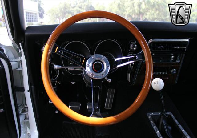 used 1968 Chevrolet Camaro car, priced at $89,000