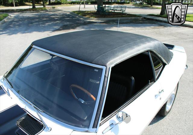 used 1968 Chevrolet Camaro car, priced at $89,000