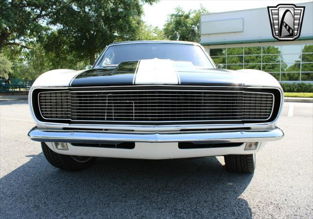used 1968 Chevrolet Camaro car, priced at $89,000