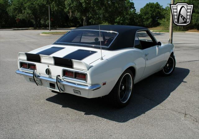 used 1968 Chevrolet Camaro car, priced at $89,000