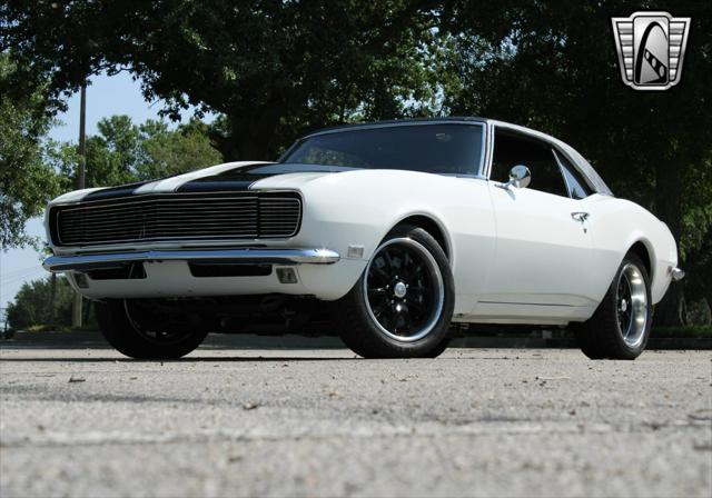 used 1968 Chevrolet Camaro car, priced at $89,000