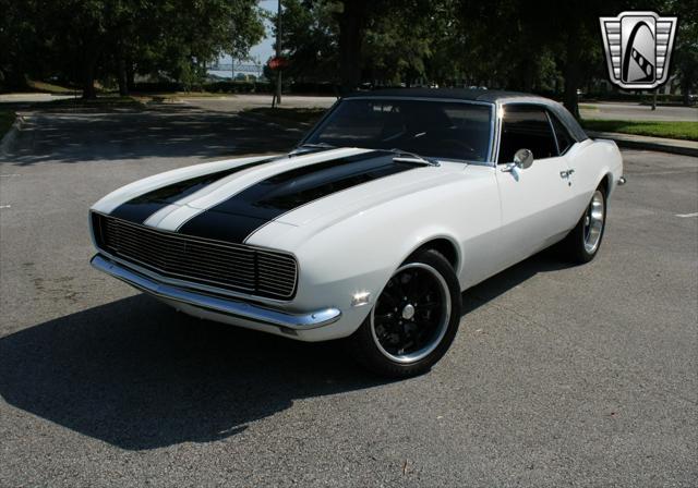 used 1968 Chevrolet Camaro car, priced at $89,000