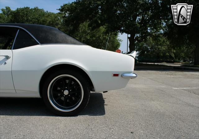 used 1968 Chevrolet Camaro car, priced at $89,000
