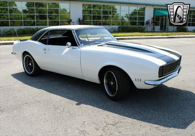 used 1968 Chevrolet Camaro car, priced at $89,000