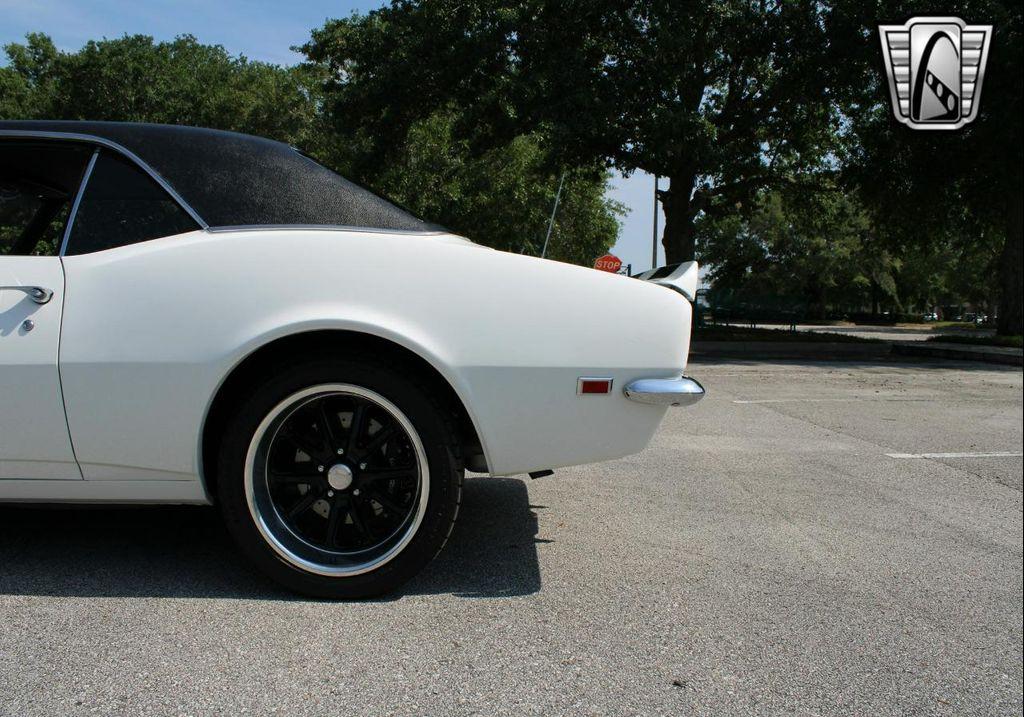 used 1968 Chevrolet Camaro car, priced at $76,000