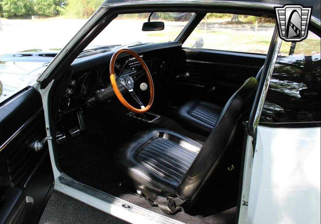 used 1968 Chevrolet Camaro car, priced at $76,000