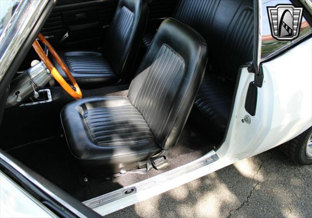 used 1968 Chevrolet Camaro car, priced at $89,000