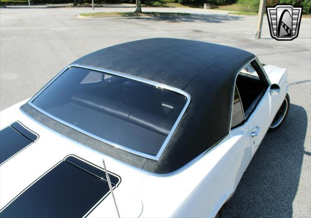 used 1968 Chevrolet Camaro car, priced at $89,000
