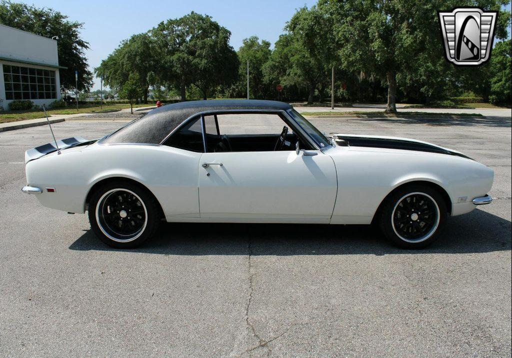 used 1968 Chevrolet Camaro car, priced at $76,000