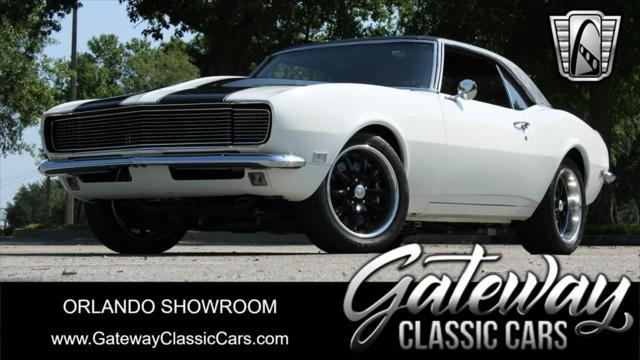 used 1968 Chevrolet Camaro car, priced at $89,000