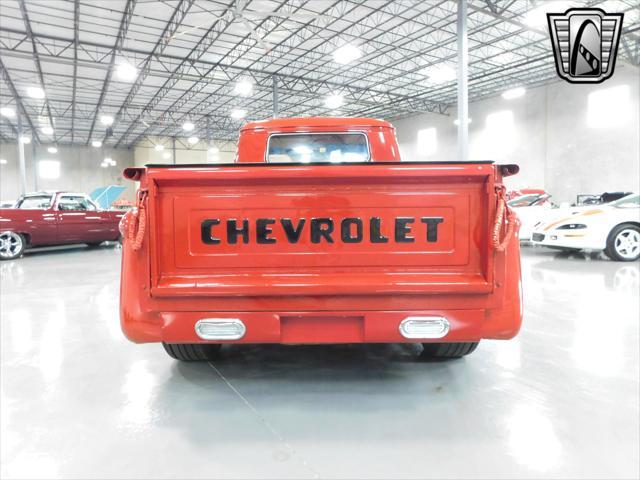 used 1955 Chevrolet Pickup Truck car, priced at $44,000