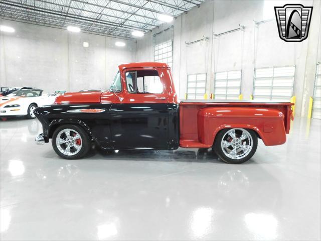 used 1955 Chevrolet Pickup Truck car, priced at $44,000