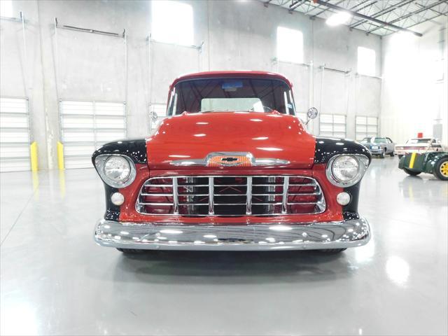 used 1955 Chevrolet Pickup Truck car, priced at $44,000