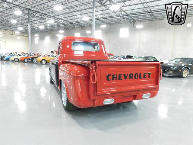 used 1955 Chevrolet Pickup Truck car, priced at $44,000